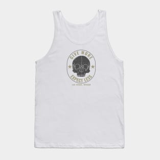 Give More, Expect Less Apparel and Accessories Tank Top